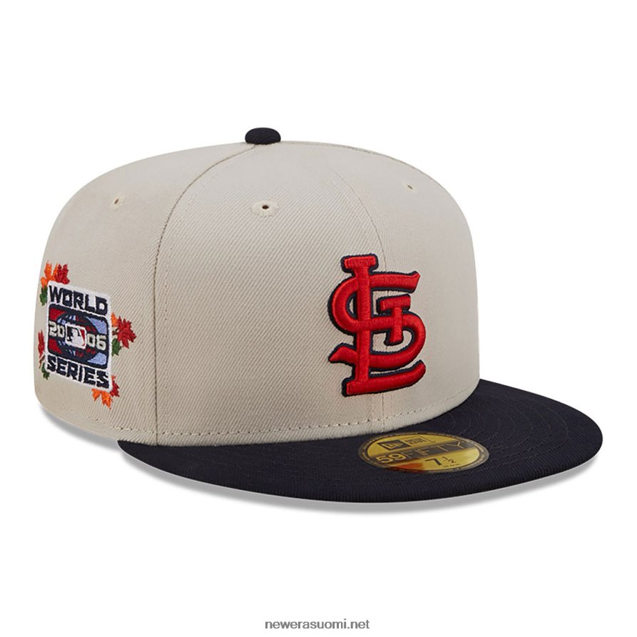 New Erast. louis cardinals fall klassinen valkoinen 59fifty istuva lippis4V266L471