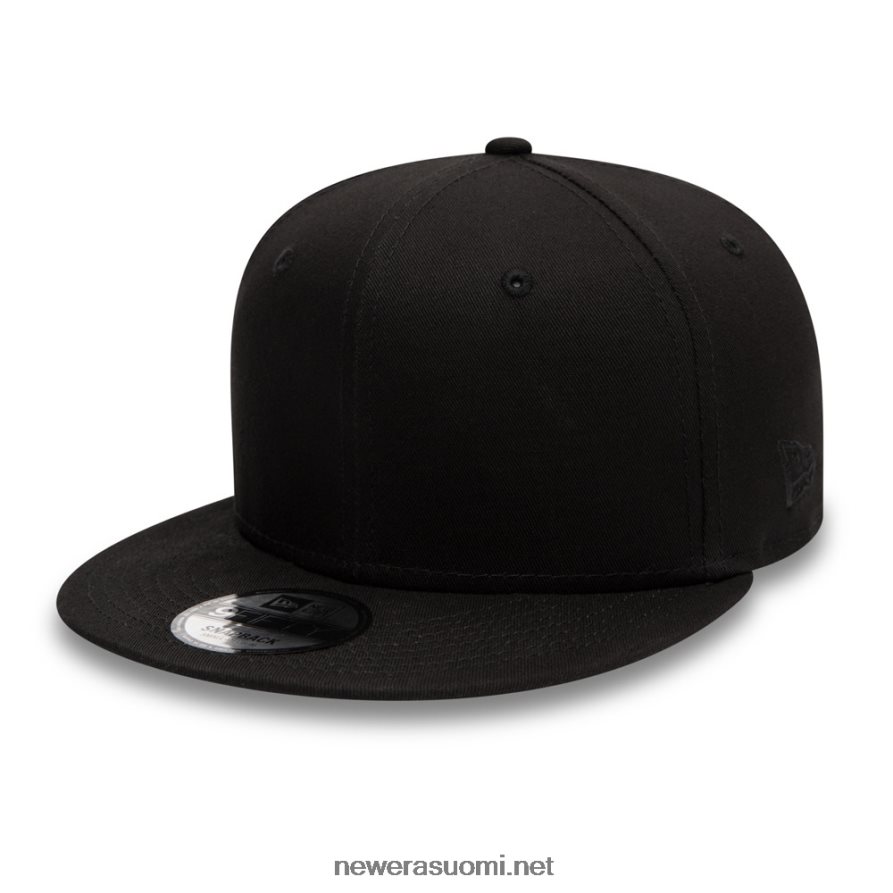 New Eratäysin musta 9fifty snapback -lippis4V266L1897