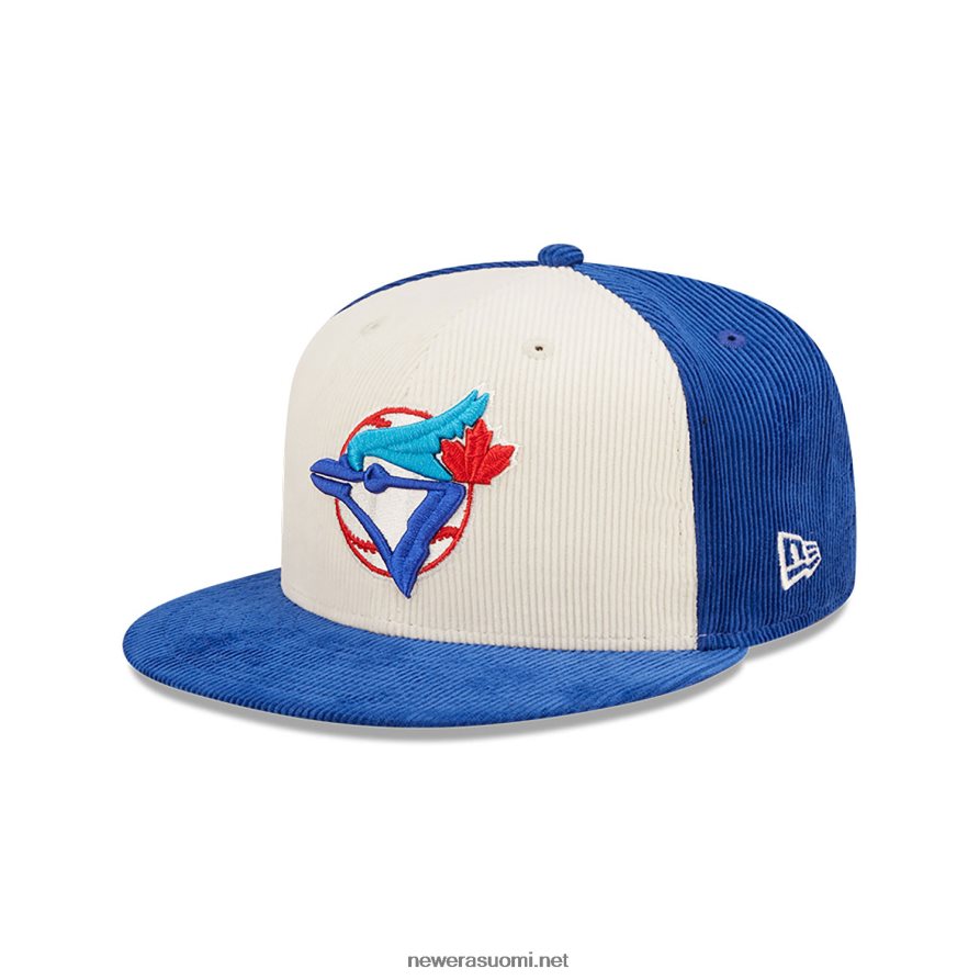 New Eratoronto blue jays cooperstown sininen 59fifty asennettu lippis4V266L38