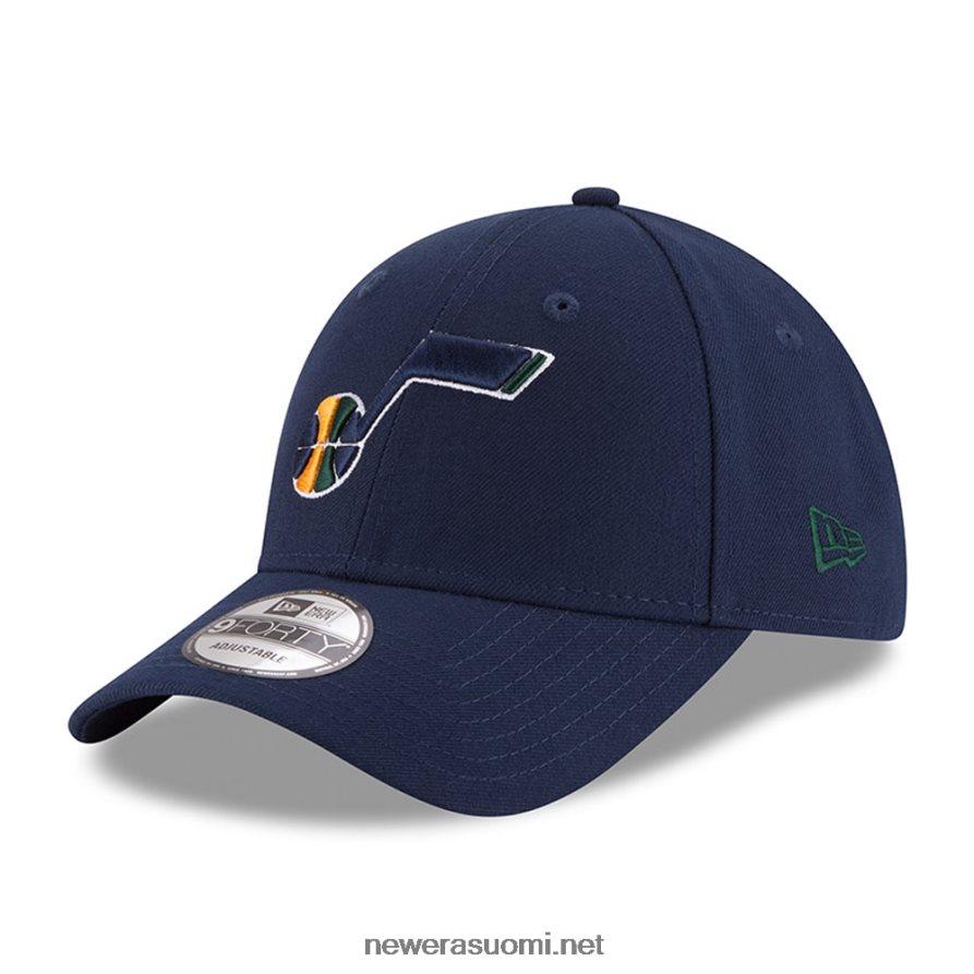 New Erautah jazz the League navy 9forty cap4V266L1741