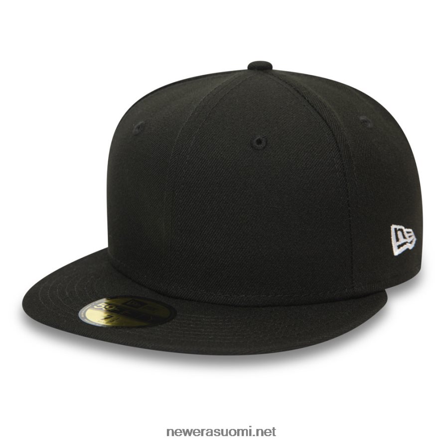 New Eravälttämätön musta 59fifty-korkki4V266L1235