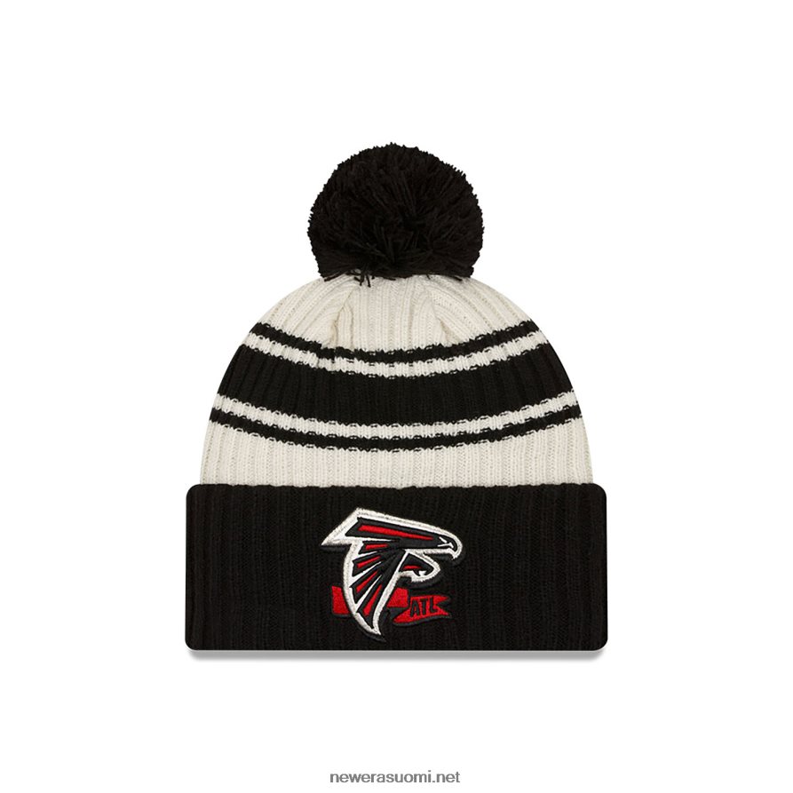 New Eraatlanta falcons nfl sideline musta pipohattu4V266L2432