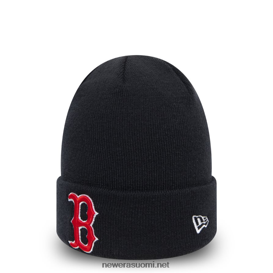 New Eraboston red sox essential navy cuff pipohattu4V266L2447