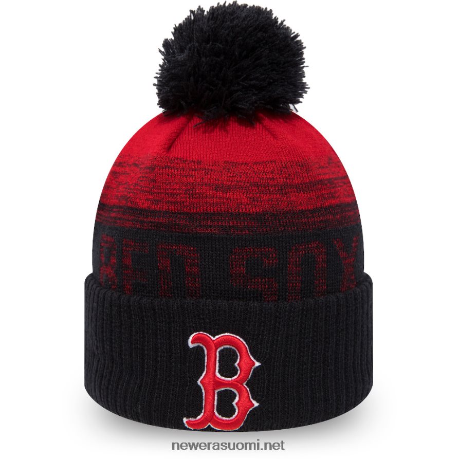 New Eraboston red sox navy ombre bobble pipohattu4V266L2357