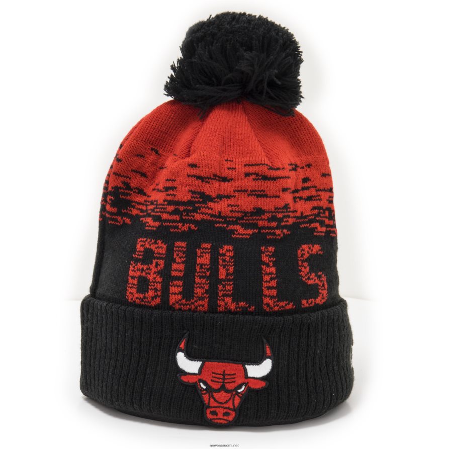 New Erachicago bulls musta ombre bobble pipohattu4V266L2387