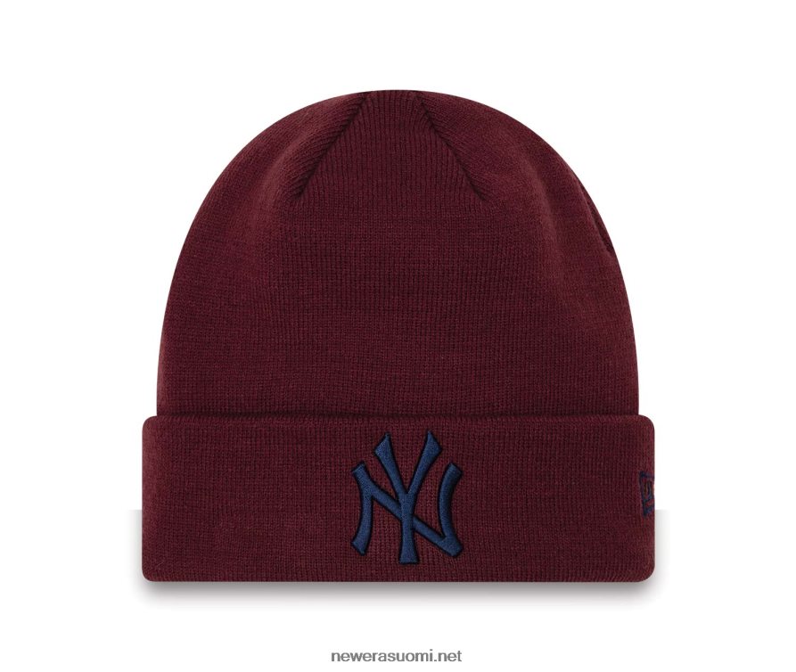 New Eranew york yankees League essentials maroon cuff pipohattu4V266L2460