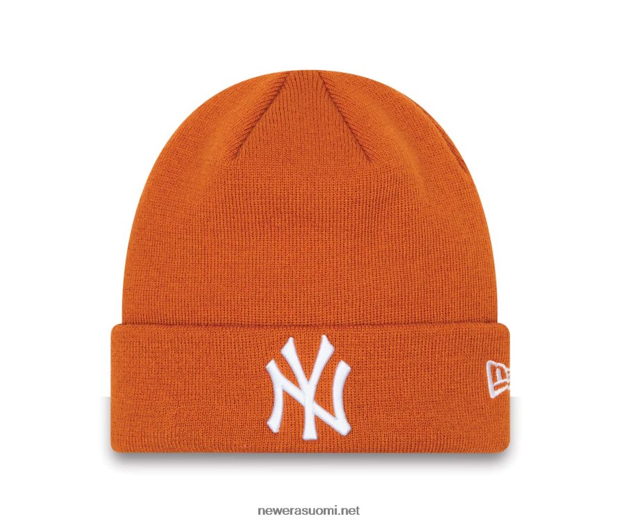 New Eranew york yankees League essentials oranssi pipohattu4V266L2400