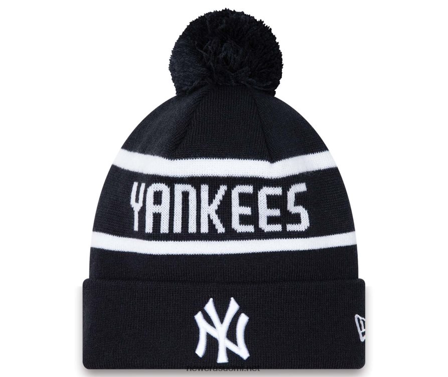 New Eranew york yankees jake cuff laivastonsininen pipohattu4V266L2451