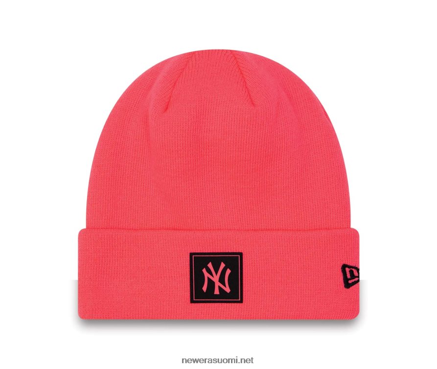 New Eranew york yankees neon kirkkaan pinkki pipohattu4V266L2361