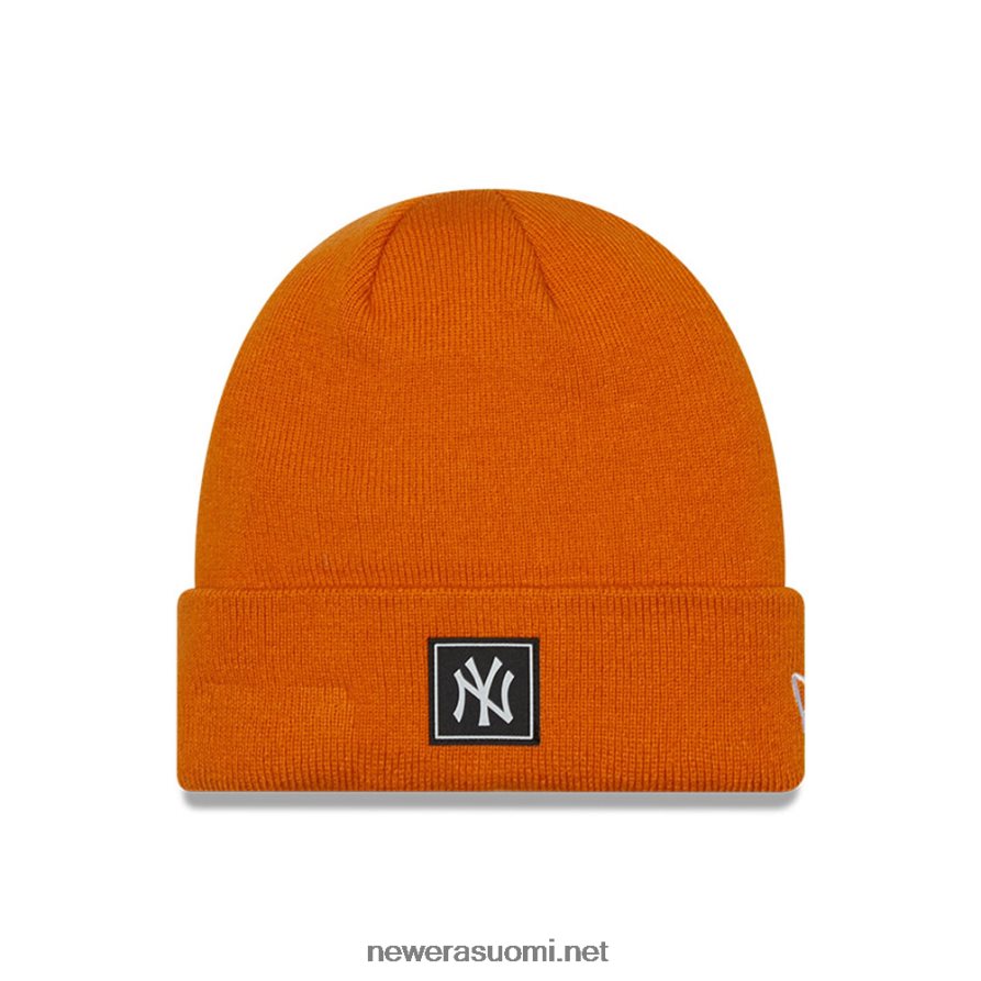 New Eranew york yankees team oranssi pipohattu4V266L2473