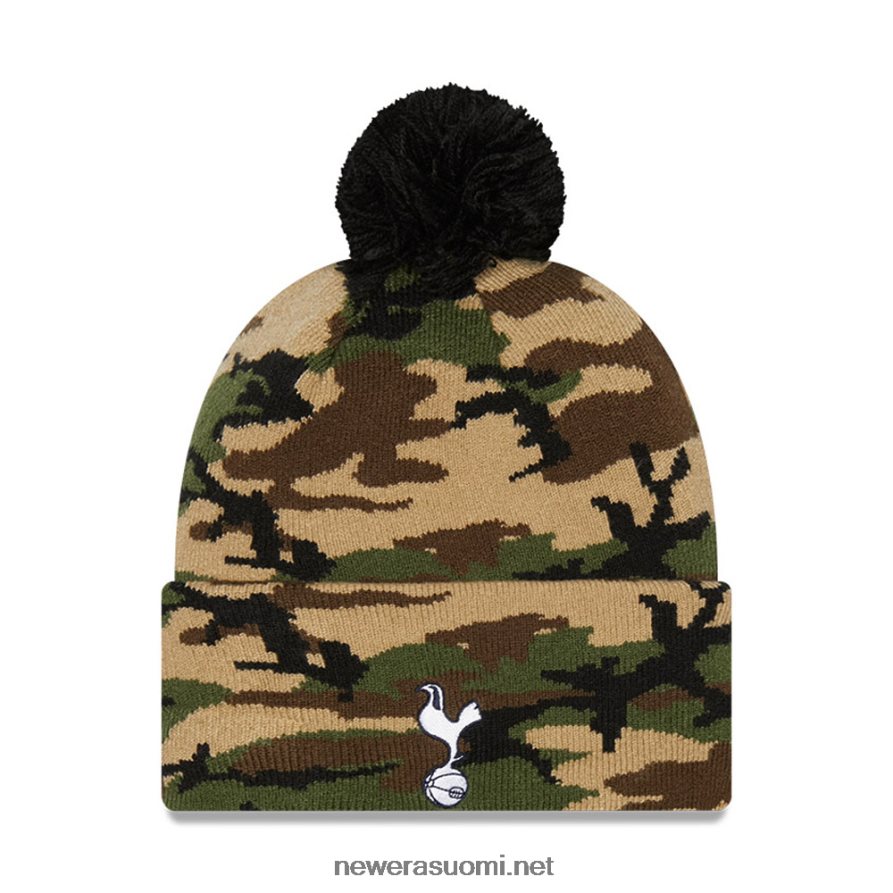 New Eratottenham hotspur camo bobble pipohattu4V266L2344