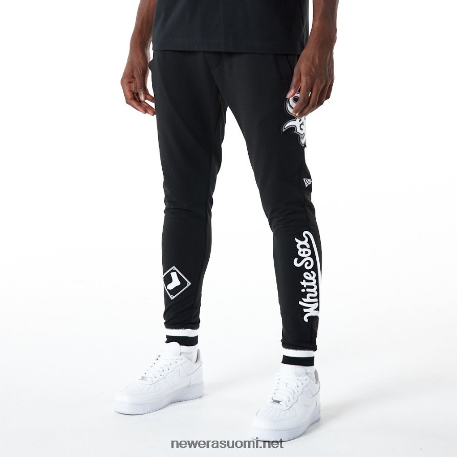 New Erachicago white sox mlb logo Select black joggers4V266L2604