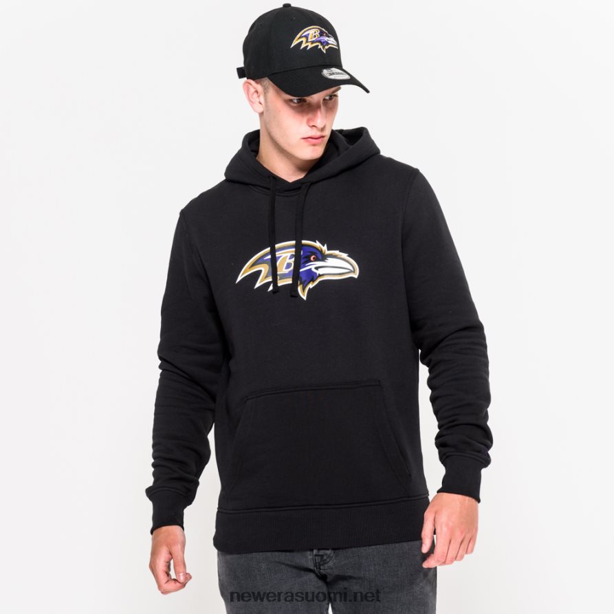 New Erabaltimore ravens team logo musta huppari4V266L2733