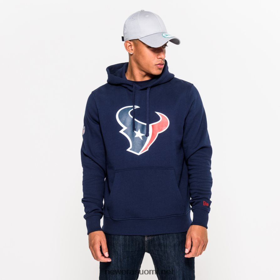 New Erahouston texans team logolla laivastonsininen huppari4V266L2810