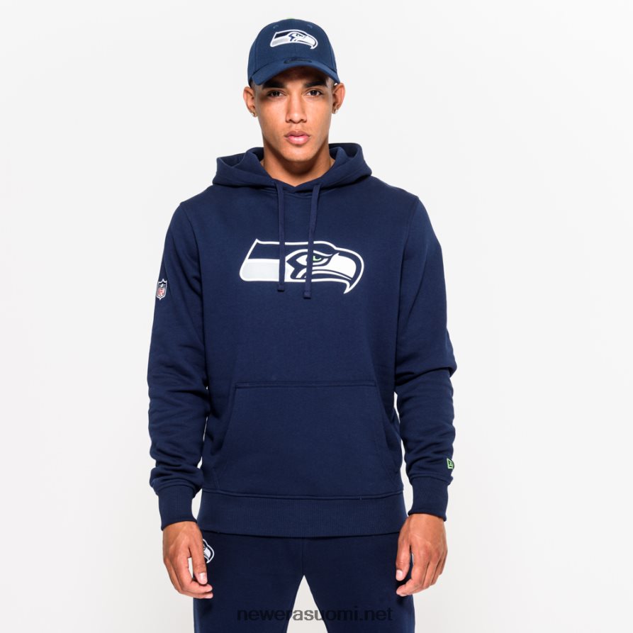 New Eraseattle seahawks team logo sininen huppari4V266L2780