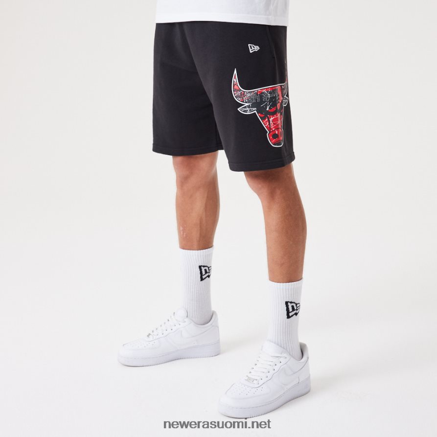 New Erachicago bulls nba team logo mustat shortsit4V266L2640