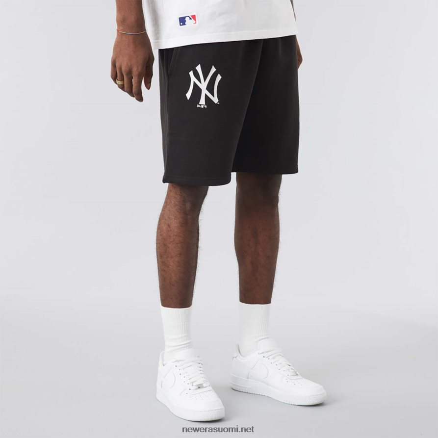 New Eranew york yankees kausiluonteiset mustat shortsit4V266L2636