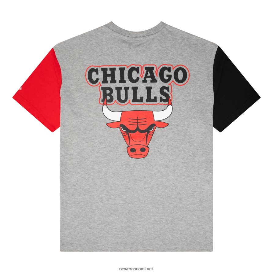 New Erachicago bulls nba paris games harmaa t-paita4V266L3000