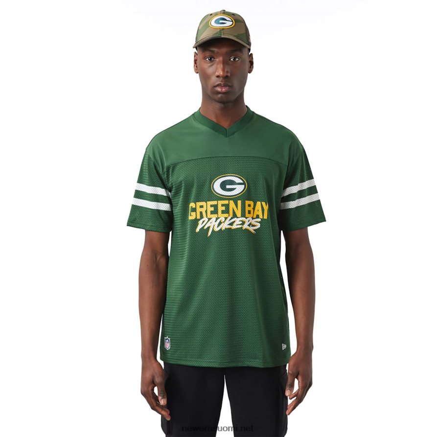 New Eragreen bay packers nfl script green jersey4V266L2991