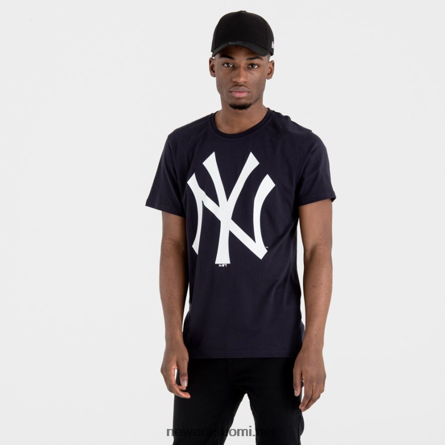 New Eranew york yankees laivastonsininen t-paita4V266L3159